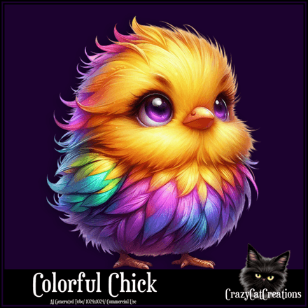 CCC_Colorful Chick CU