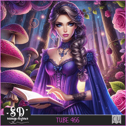 SD - AI CU TUBE 466