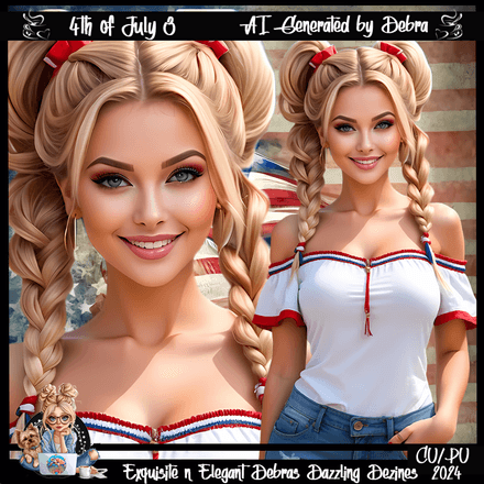 DDD-4th of July 3