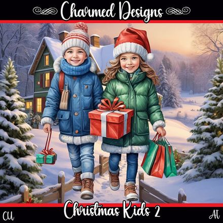 CD- Christmas Kids 2