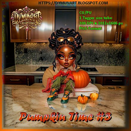 Pumpkin Time #3