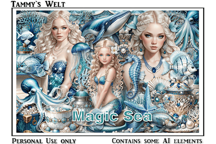 TW-Magic Sea