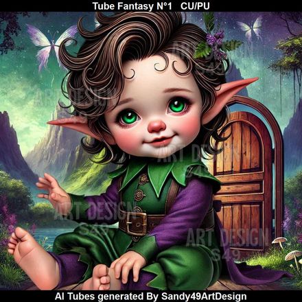 SAD - Tube Fantasy N°1
