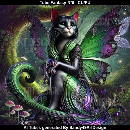 SAD - Tube Fantasy N°5