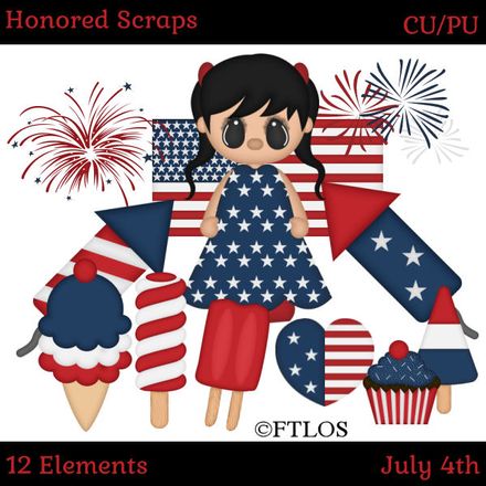 HS July 4th (CU/PU)