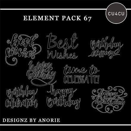 DBA-Element Pack 67