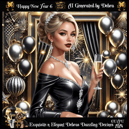 DDD-Happy New Year 6