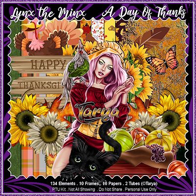 LTM_Day Of Thanks- PU Kit