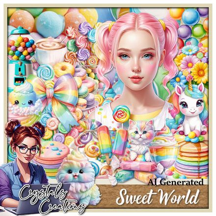 CC-Sweet World
