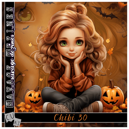 SD - AI CU CHIBI 30