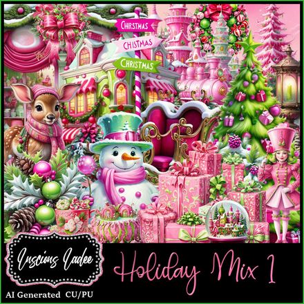 LL-Holiday Mix 1