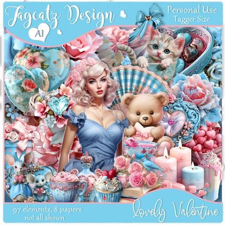 TD-Lovely Valentine