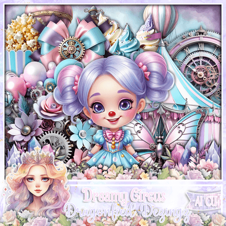 DD-Dreamy Circus 3