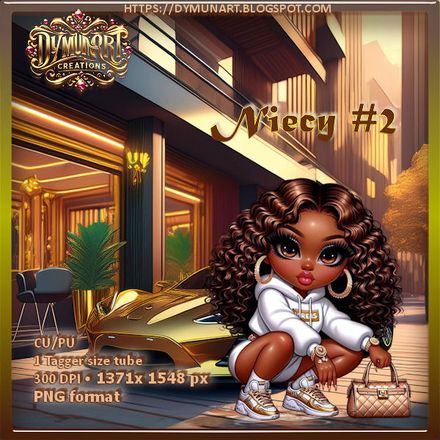 LD - Niecy #2
