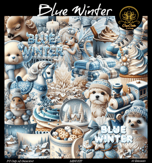 CCAD Blue Winter