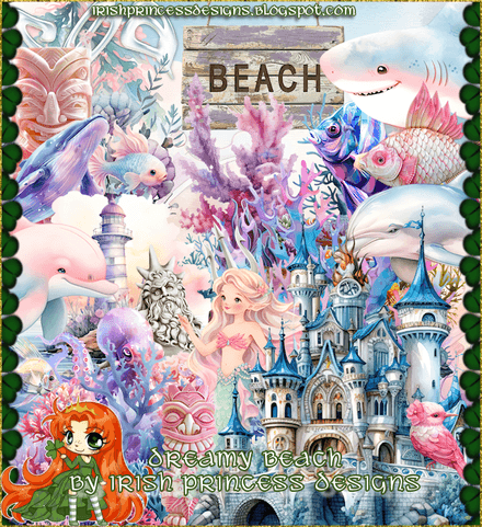 IPD-Dreamy Beach
