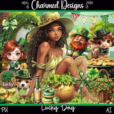 CD- Lucky Day
