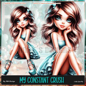 My Constant Crush AI CU-PU
