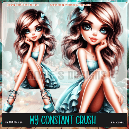 My Constant Crush AI CU-PU