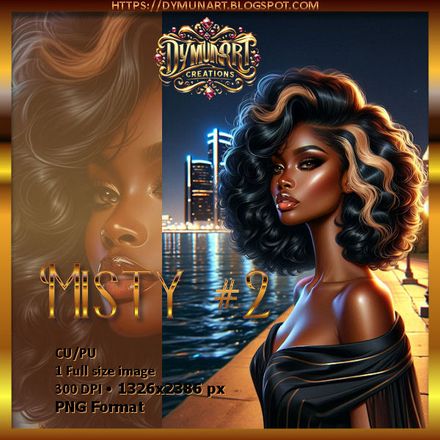 LD - Misty #2