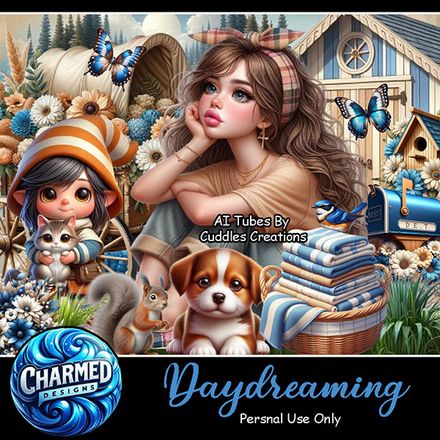 CD- Daydreaming
