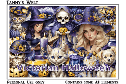 TW-Victorian Halloween