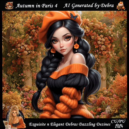 DDD-Autumn in Paris 4