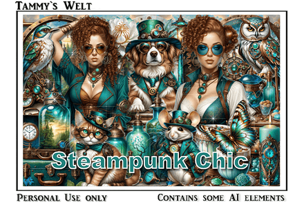 TW-Steampunk Chic