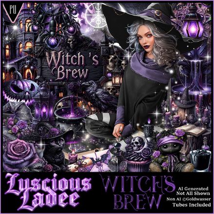 LL-Witch&#x27;s Brew