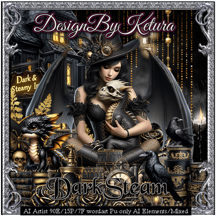DBK_ Dark Steam