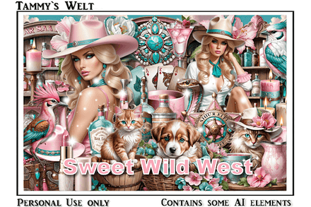 TW-Sweet Wild West