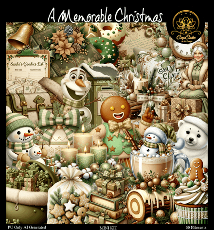 CCAD A Mémorable Christmas