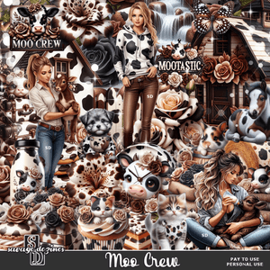 SD - Moo Crew Kit