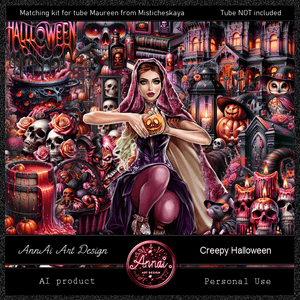 AAA-Creepy Halloween