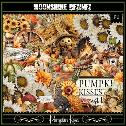 MD-Pumpkin Kisses
