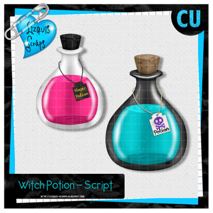 LS-Witch Potion script