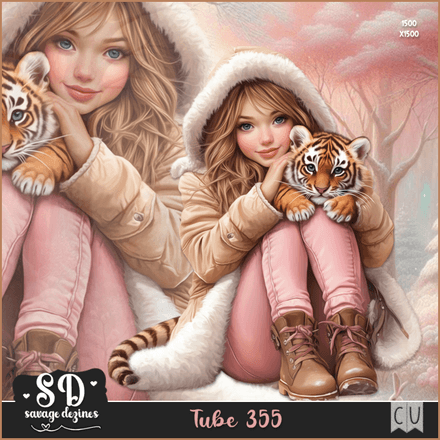 SD - AI CU TUBE 355