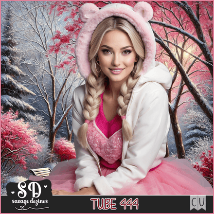 SD - AI CU TUBE 444