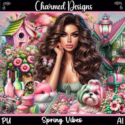 CD- Spring Vibes