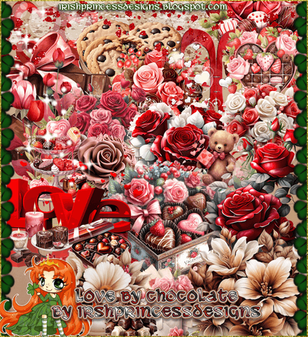 IPD-Love by Chocolate