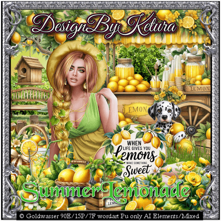 DBK_ Summer Lemonade