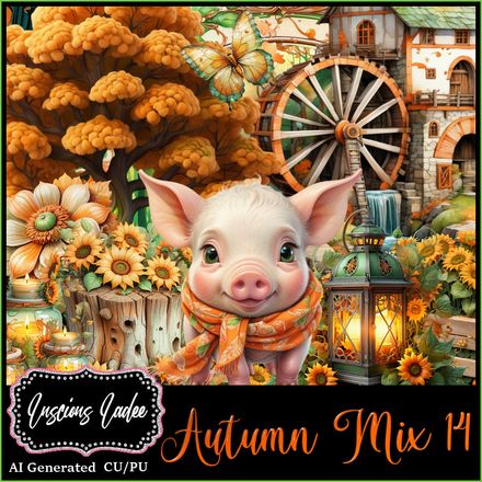 LL-Autumn Mix 14
