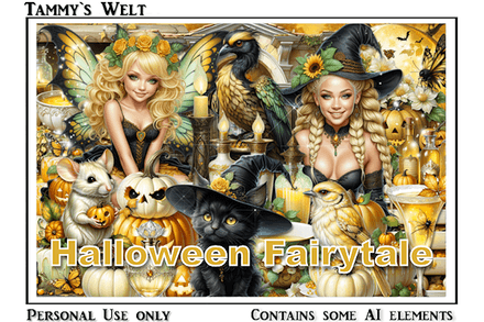 TW-Halloween Fairytale