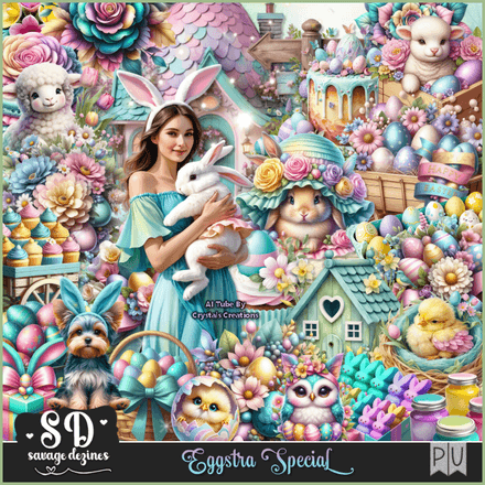 SD - Eggstra Special Kit