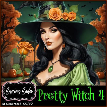 LL-Pretty Witch 4