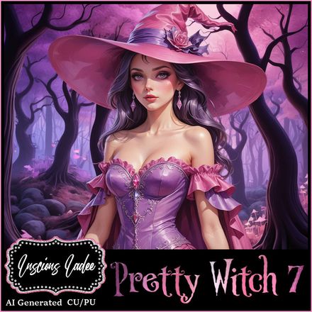 LL-Pretty Witch 7