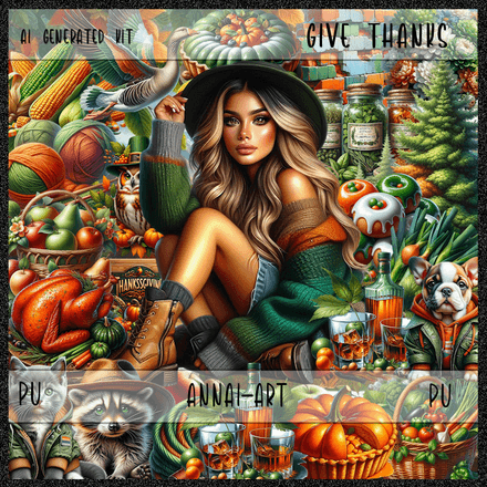 AAA-Give Thanks