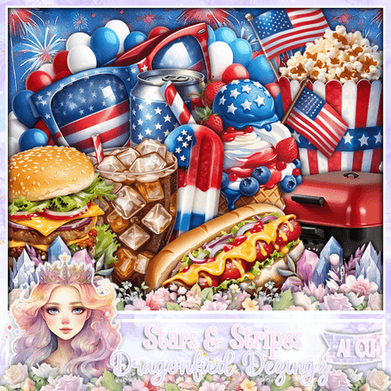 DD-Stars &amp; Stripes 2