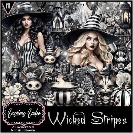 LL-Wicked Stripes