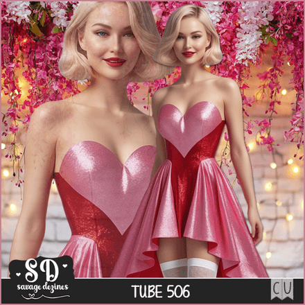 SD - AI CU TUBE 506